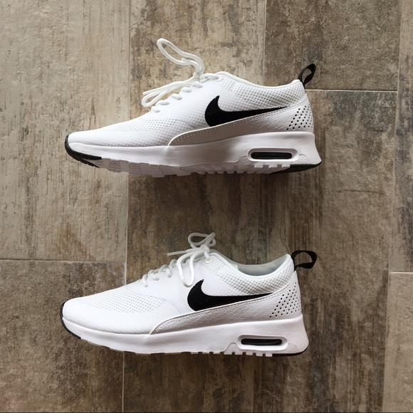 NIKE AIR MAX THEA CROC EMBOSSED SNEAK - Picture 2 of 7