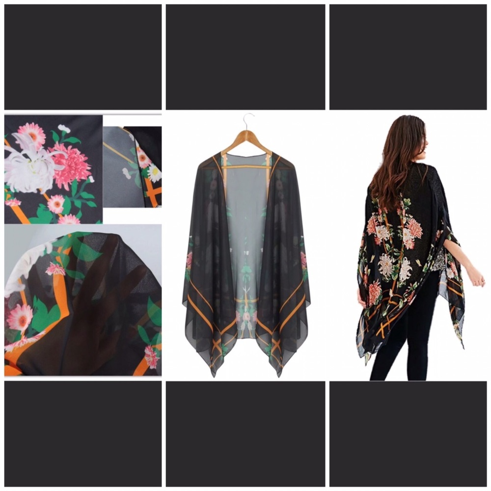 LOWEST PRICE HP⭐️⭐️⭐️⭐️⭐️Sz M-L-XL Cover Up - Picture 2 of 5