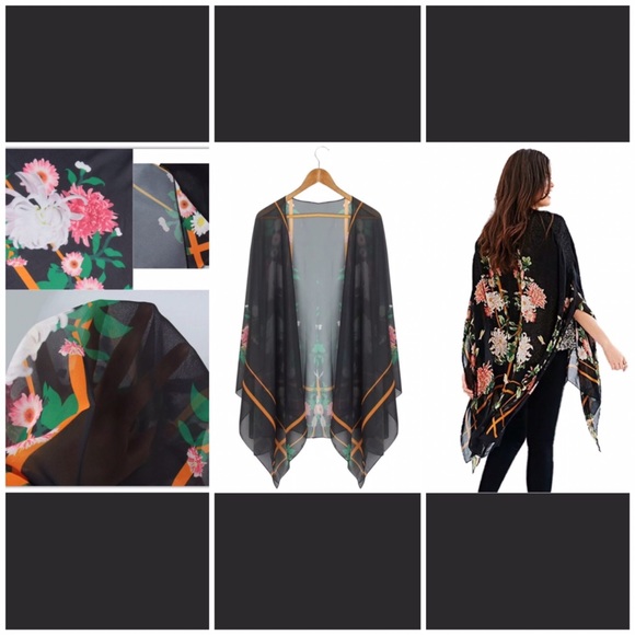 LOWEST PRICE HP⭐️⭐️⭐️⭐️⭐️Sz M-L-XL Cover Up - Picture 2 of 5