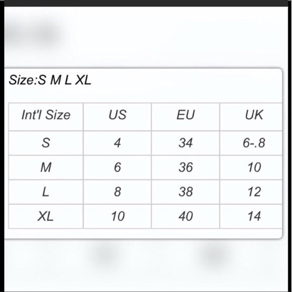 LOWEST PRICE HP⭐️⭐️⭐️⭐️⭐️Sz M-L-XL Cover Up - Picture 5 of 5