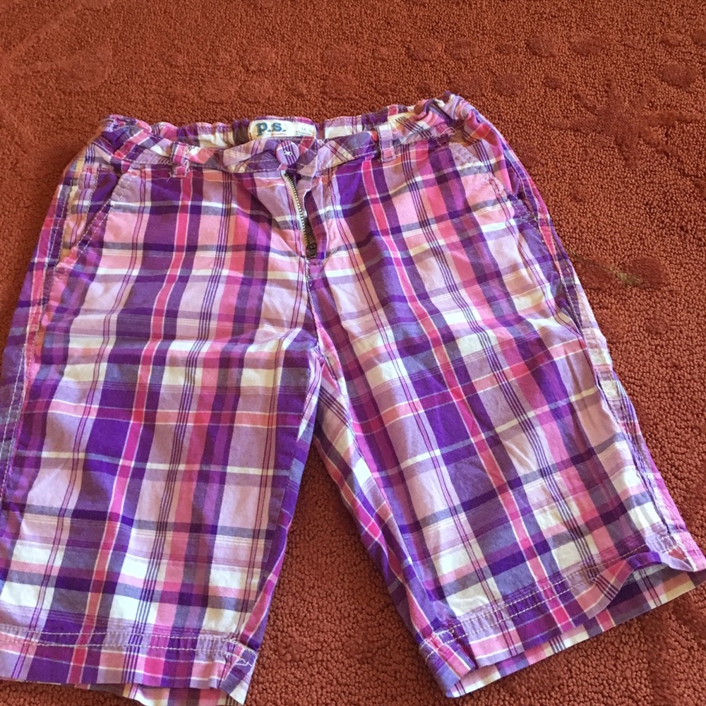 Girls Shorts