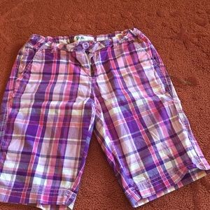Girls Shorts