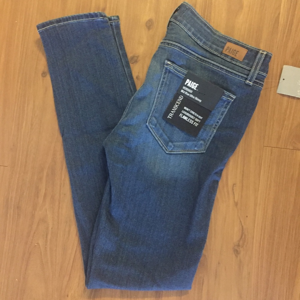 Paige Denim 'Verdugo' Ultra Skinny Jeans