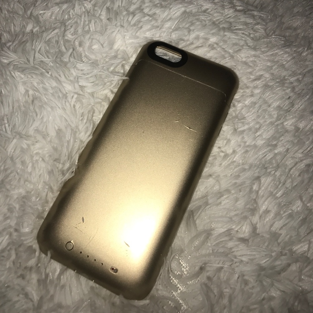 Mophie iPhone 6 Plus  cover!