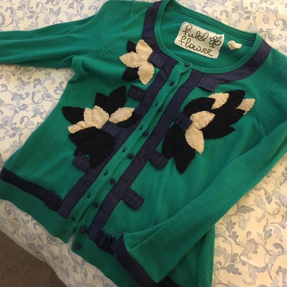 Anthropologie cardigan