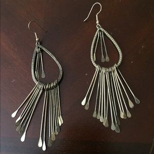 Boho earrings