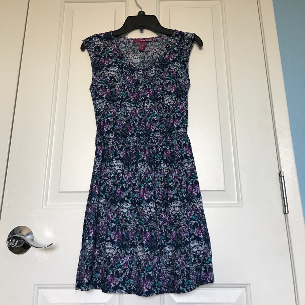 Girls epic threads floral dress