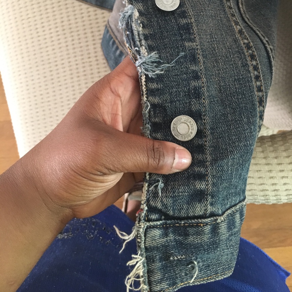 gap jean jacket - Picture 2 of 3