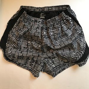 Nike Dri-Fit running shorts
