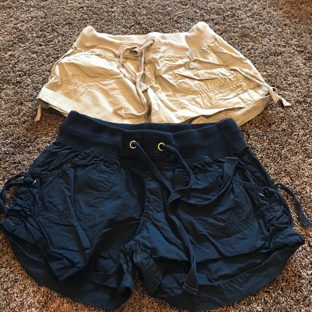Shorts 3 pairs