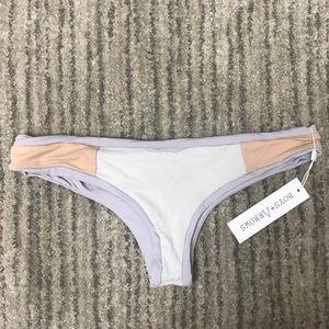 Boys and Arrows bikini bottoms