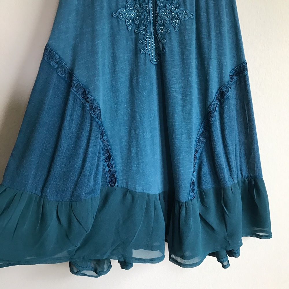 ❌SOLD❌ Free People Dress - Picture 3 of 8