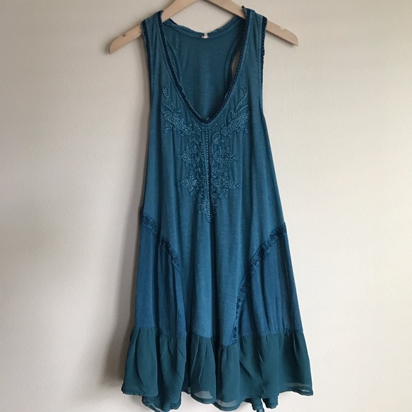 ❌SOLD❌ Free People Dress - Picture 2 of 8