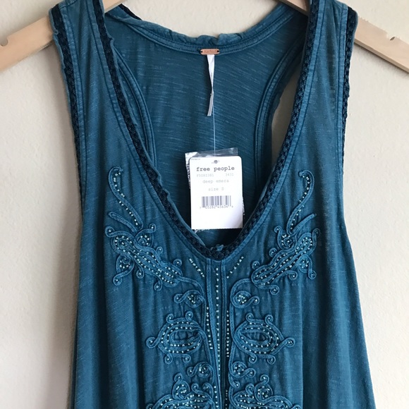 ❌SOLD❌ Free People Dress - Picture 5 of 8