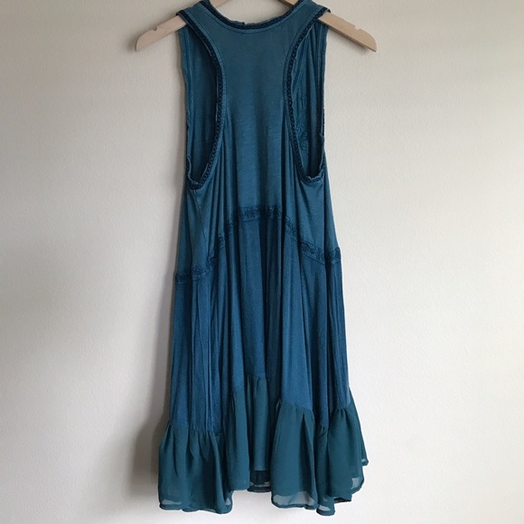 ❌SOLD❌ Free People Dress - Picture 6 of 8