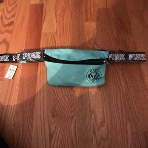 PINK Fanny Pack