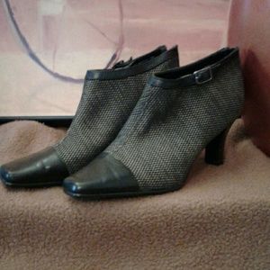 Aerosols Ankle High Boots