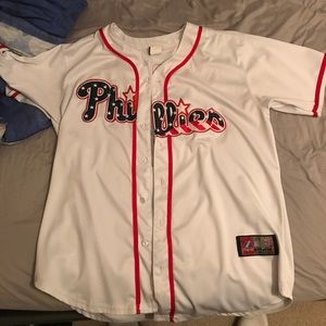 Baseball jersey