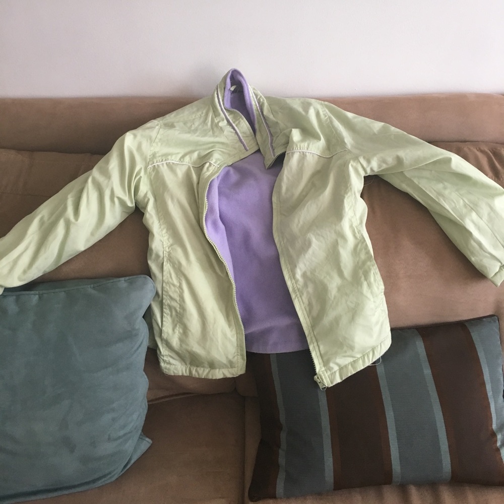 Lightweight jacket