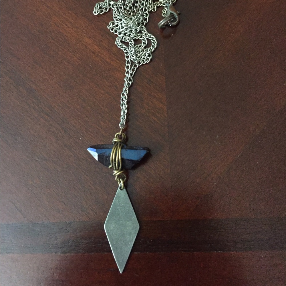 Boho necklace