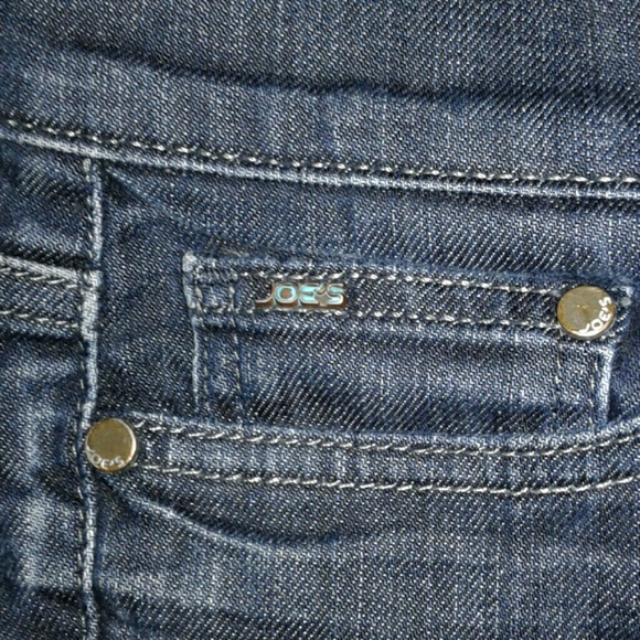 JOE'S dark blue jeans - Picture 2 of 3