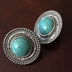 Boho earrings