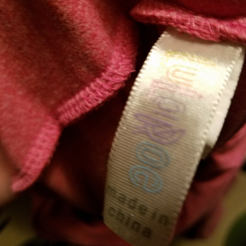 Pink Lularoe leggings