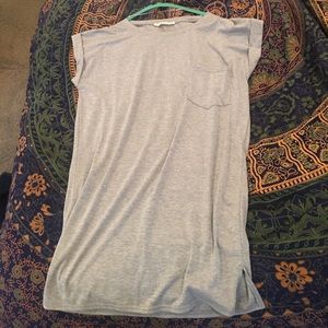 Grey Ellison Comfy Dress- Size S