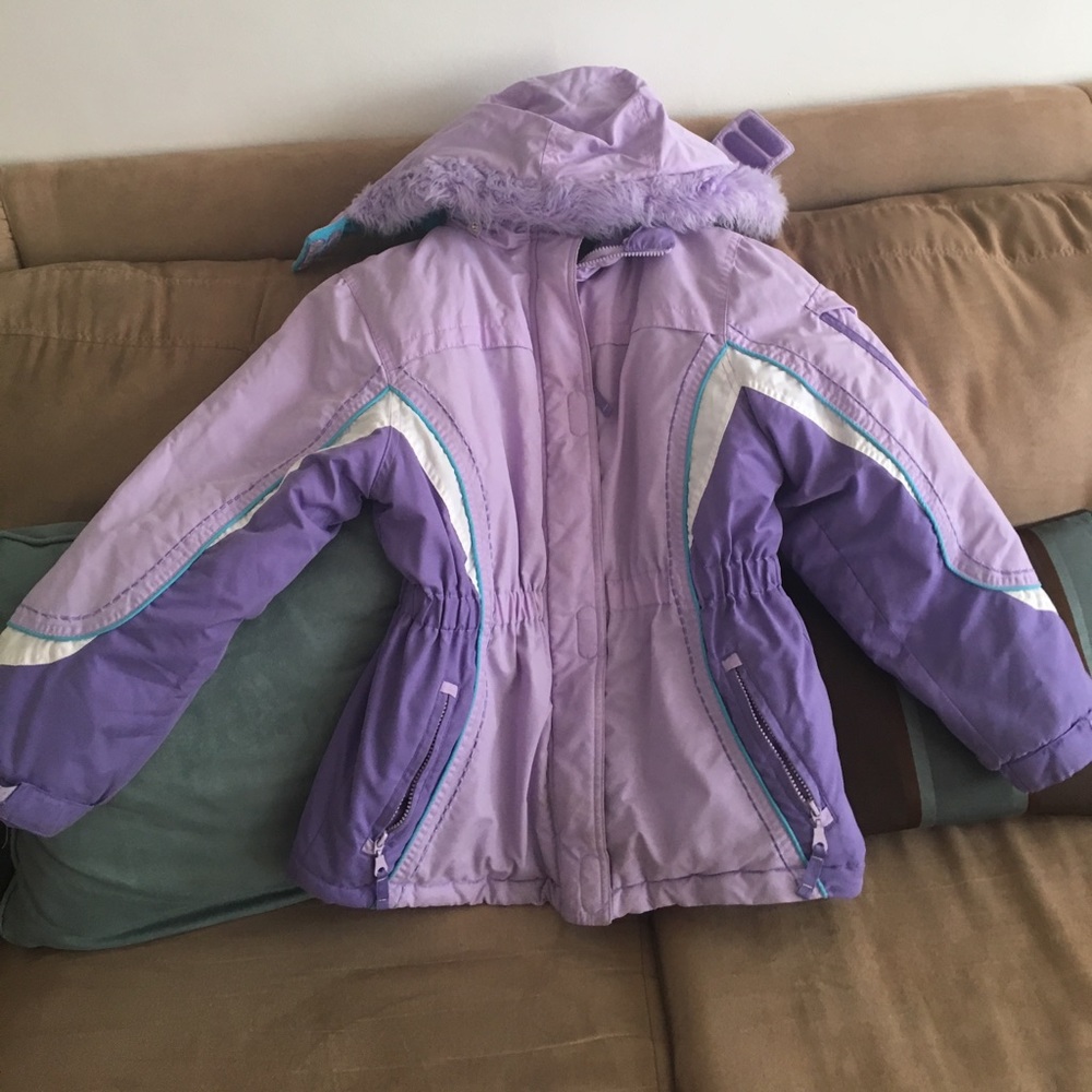 Heavy coat