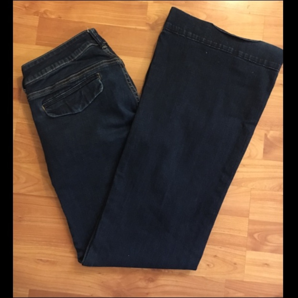 American Eagle Stretch Trouser