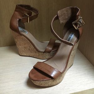 Steve Madden wedges