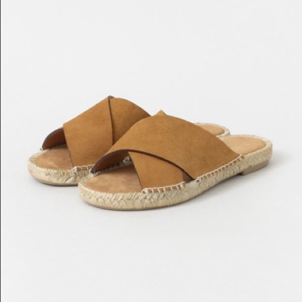 ‼️SALE❗️Leather strap sandals