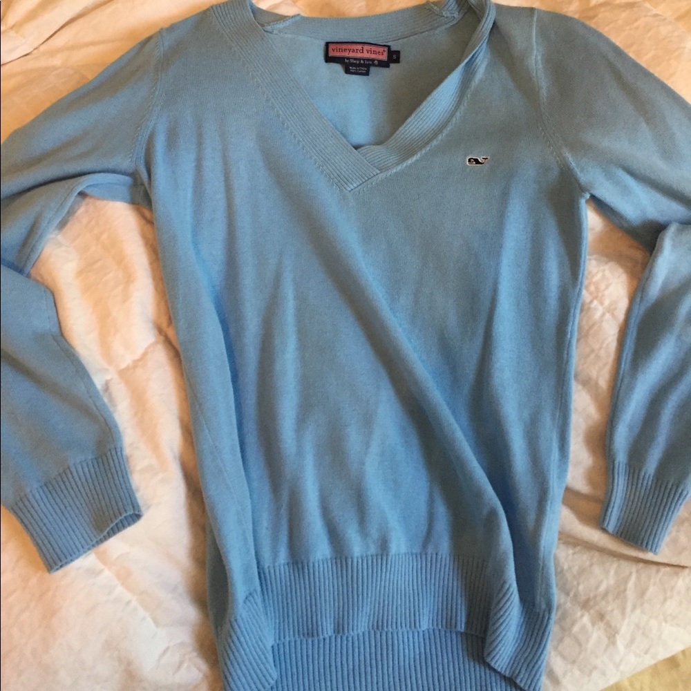 Vineyard Vines V-Neck Sweater