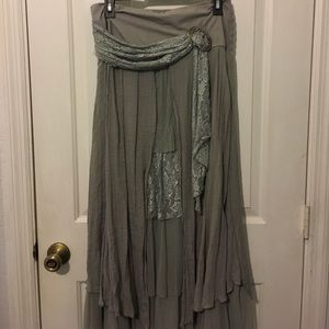 Pretty Angel maxi skirt