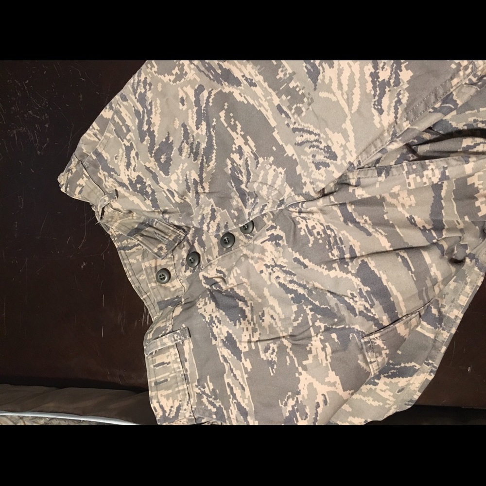 Airforce issued pants...32S