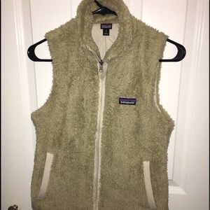 Patagonia Fleece Vest