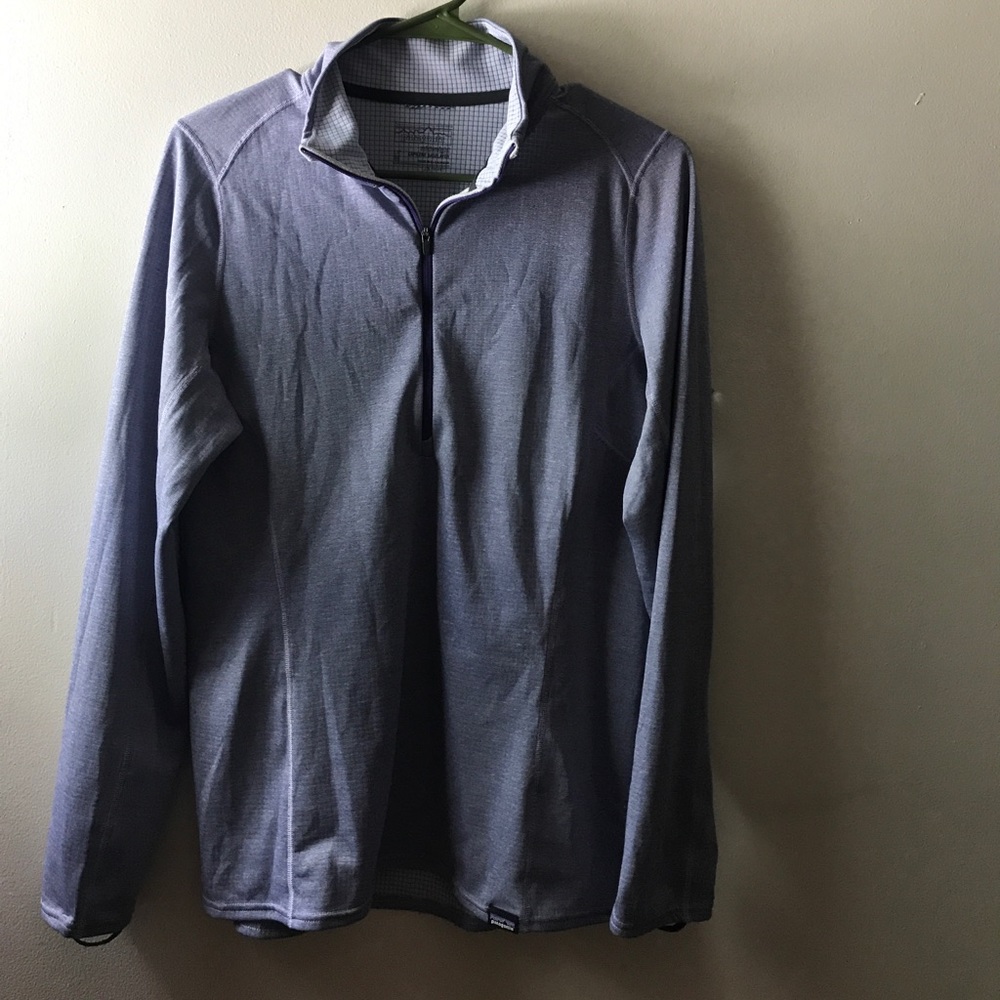 Patagonia Microgrid Baselayer