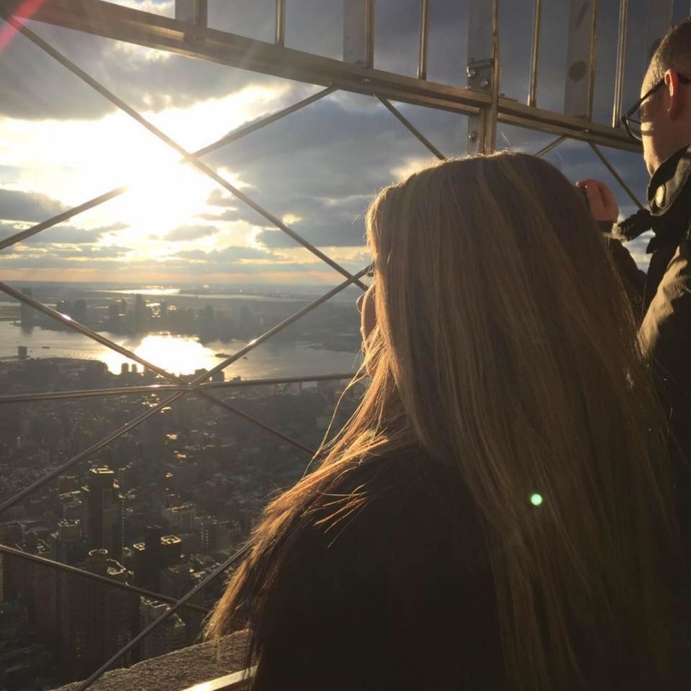 Meet your Posher, Angelica