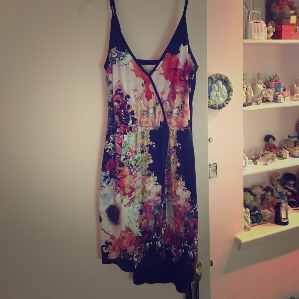 Cynthia Rowley dress
