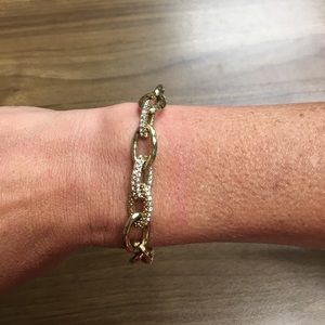 Stella & Dot chain bracelet