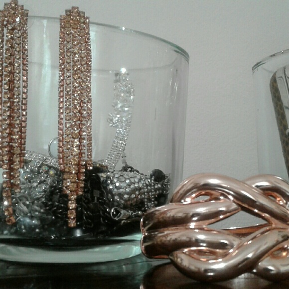 Pink Rhinestone set. - Picture 2 of 4