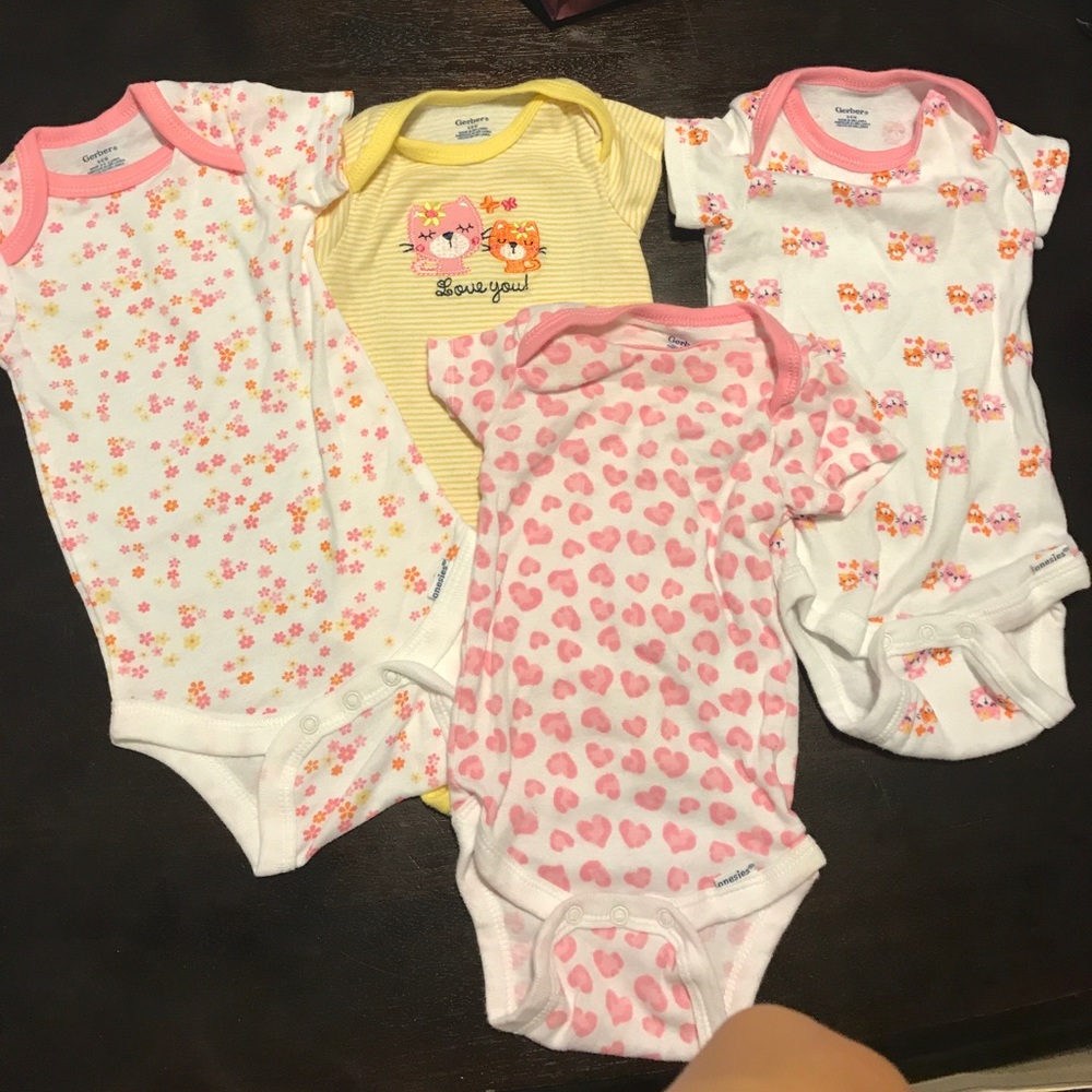 Baby clothes