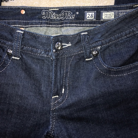 EUC Miss Me Jeans - Picture 3 of 3