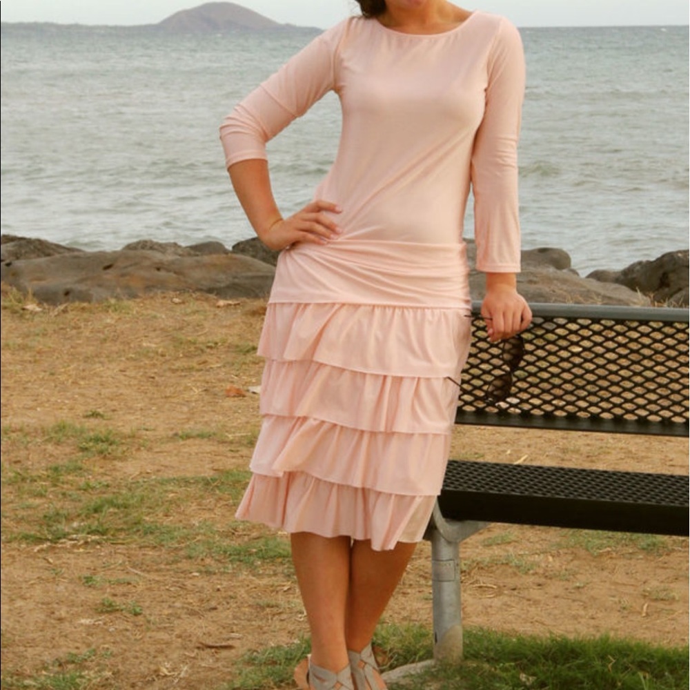 Dainty Jewell's Swim Skirt