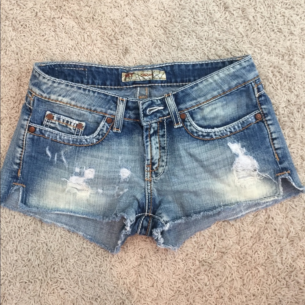 BKE SHORTS!