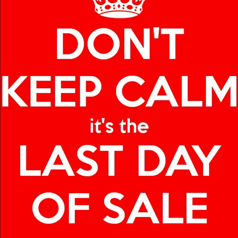 Last Day of weekend Sale!! Bundle and Save!!!