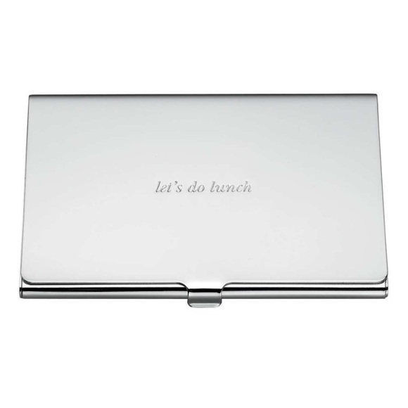 kate spade Accessories - Kate Spade Business Card Holder