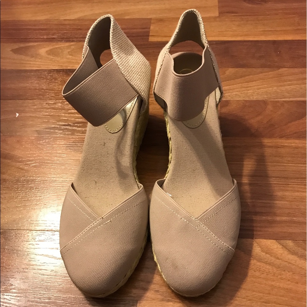 Chaps wedges