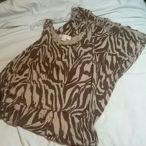 MICHAEL KORS MAXI DRESS SZ. M