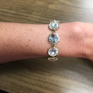 Stella & Dot sparkle bracelet